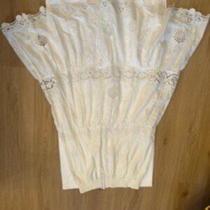 Brand new Alice + Olivia Floral skirt